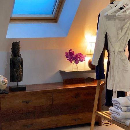 Les Evens La Baule Bed and Breakfast Eksteriør billede
