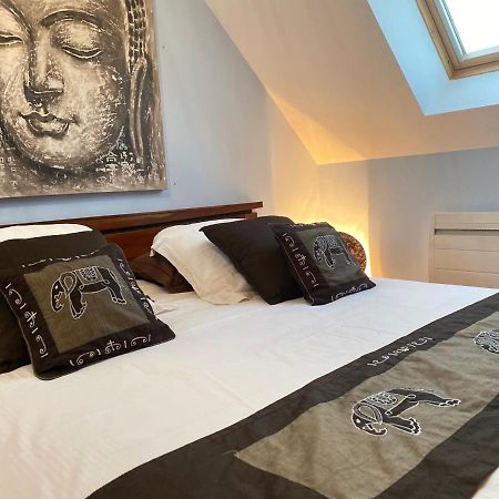 Les Evens La Baule Bed and Breakfast Eksteriør billede
