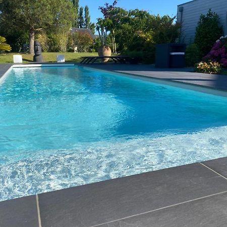 Les Evens La Baule Bed and Breakfast Eksteriør billede