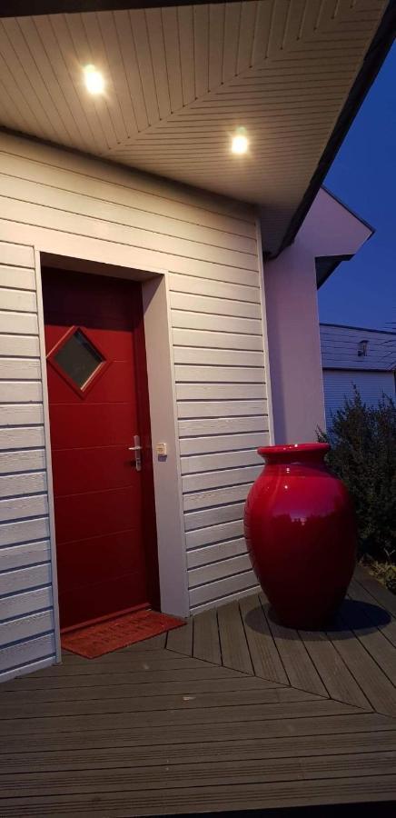 Les Evens La Baule Bed and Breakfast Eksteriør billede