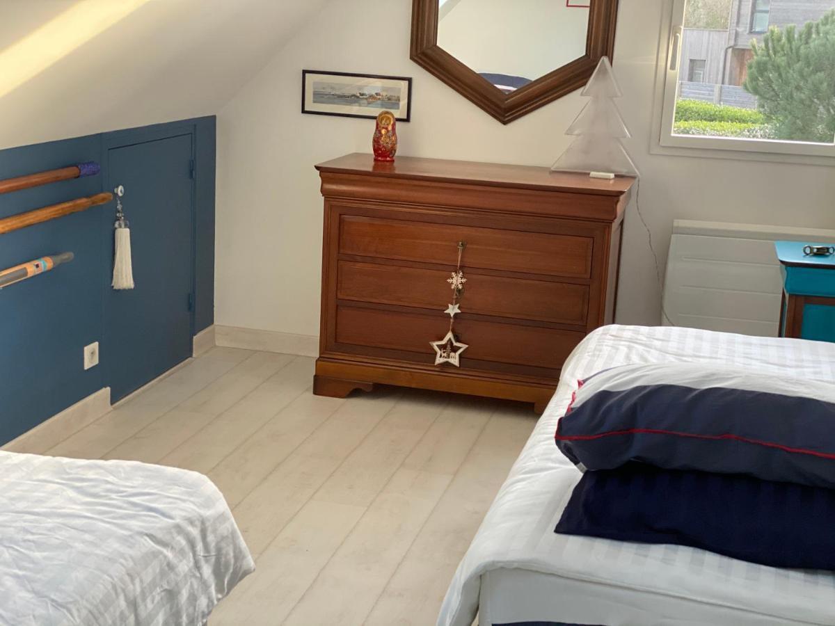 Les Evens La Baule Bed and Breakfast Eksteriør billede