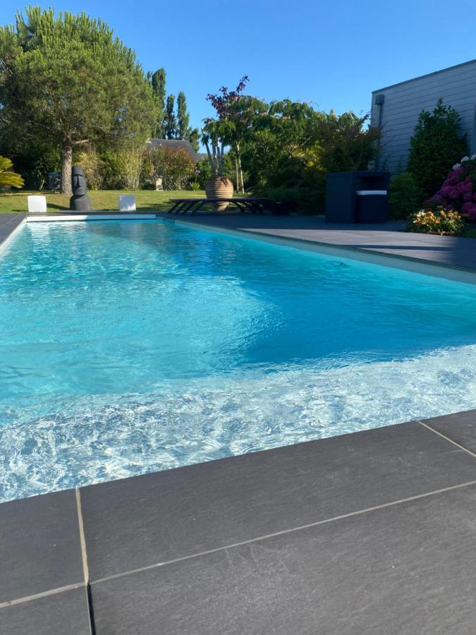 Les Evens La Baule Bed and Breakfast Eksteriør billede