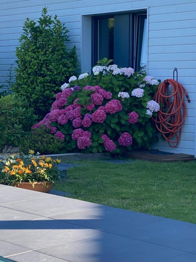 Les Evens La Baule Bed and Breakfast Eksteriør billede