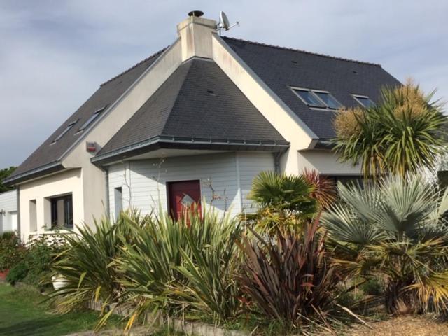 Les Evens La Baule Bed and Breakfast Eksteriør billede